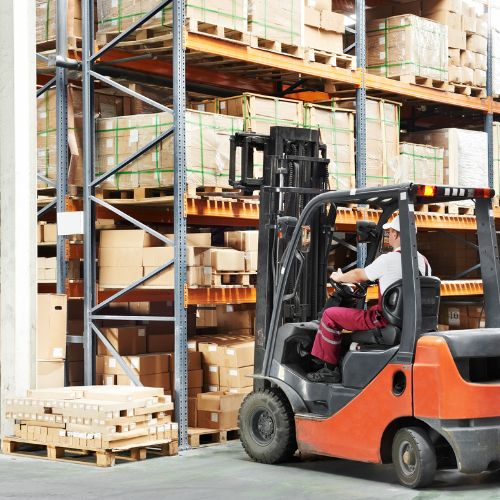 JARLY Explosion-proof Forklift Trucks Wonderfully Showcased at 2023 SCO International Trade Fair